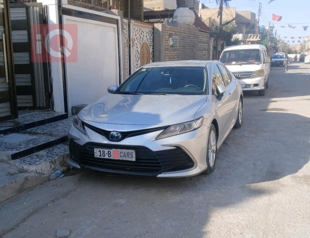 تويوتا كامري